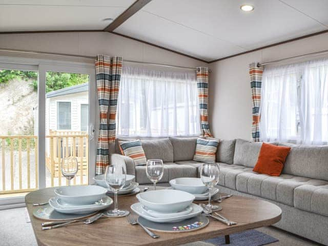 Dining Area | Ellerbeck - Brigham Holiday Park, Brigham, near Cockermouth