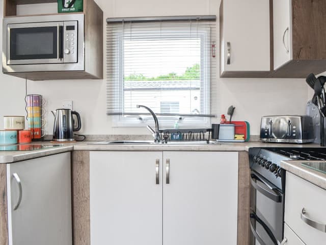 Kitchen | Ellerbeck - Brigham Holiday Park, Brigham, near Cockermouth