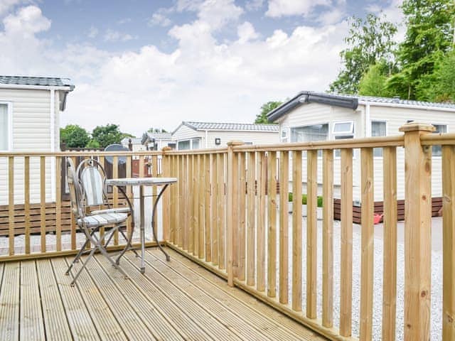 Decking | Ellerbeck - Brigham Holiday Park, Brigham, near Cockermouth