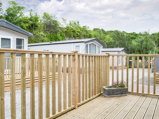 Decking | Ellerbeck - Brigham Holiday Park, Brigham, near Cockermouth