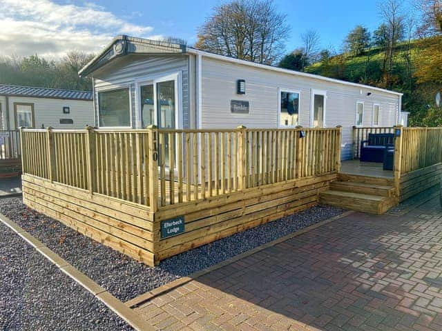 Exterior | Ellerbeck - Brigham Holiday Park, Brigham, near Cockermouth