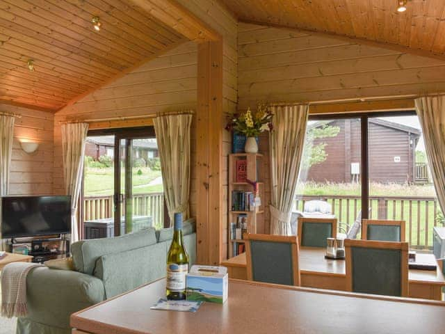 Living area | The Shed, Woolsery, near Hartland- Bideford