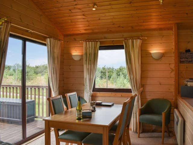 Dining Area | The Shed, Woolsery, near Hartland- Bideford