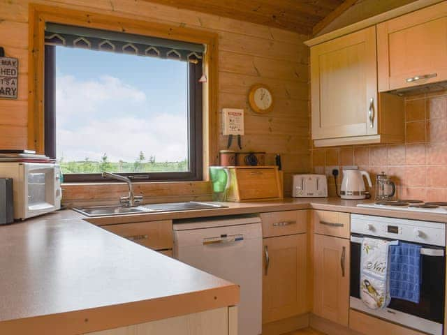 Kitchen area | The Shed, Woolsery, near Hartland- Bideford