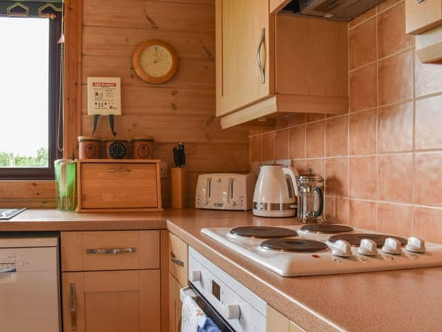 Kitchen area | The Shed, Woolsery, near Hartland- Bideford