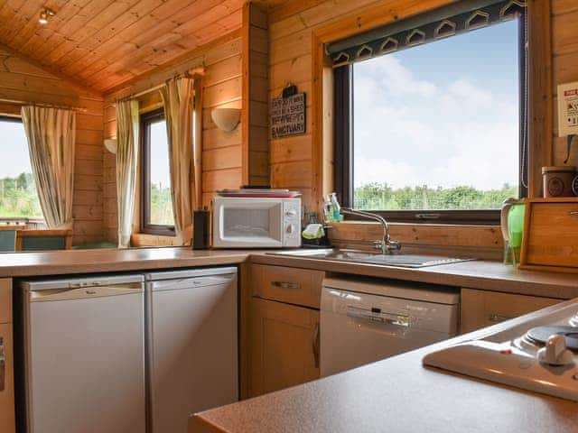 Kitchen area | The Shed, Woolsery, near Hartland- Bideford