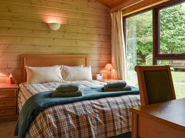 Double bedroom | The Shed, Woolsery, near Hartland- Bideford