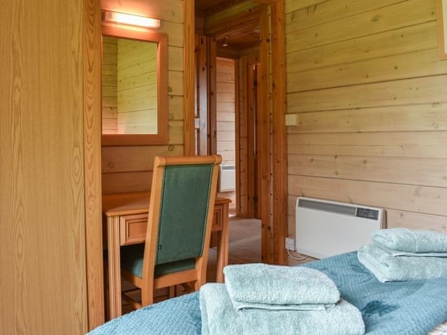 Double bedroom | The Shed, Woolsery, near Hartland- Bideford