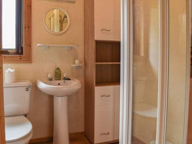 Shower room | The Shed, Woolsery, near Hartland- Bideford