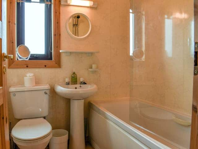 Bathroom | The Shed, Woolsery, near Hartland- Bideford