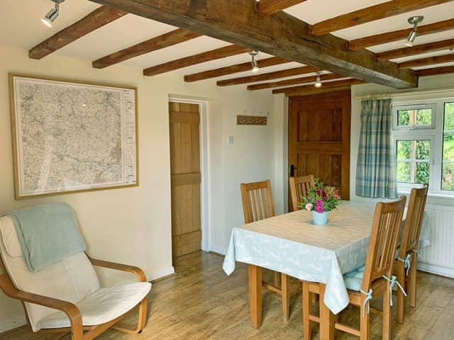 Dining room | Hollywell Cottages, Ashbourne