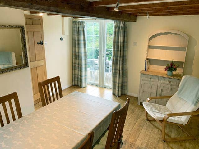 Dining room | Hollywell Cottages, Ashbourne