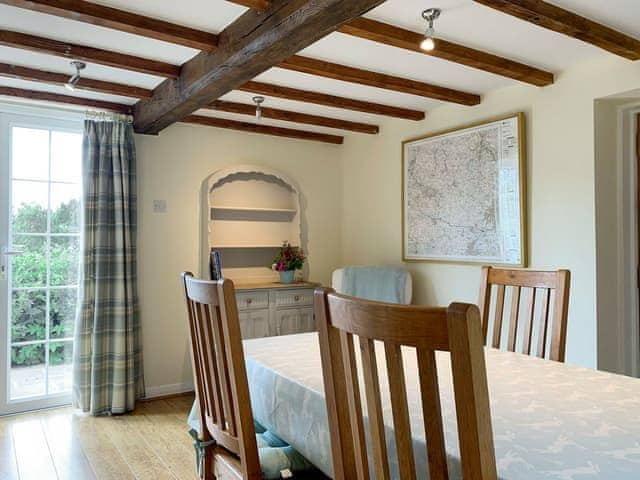 Dining room | Hollywell Cottages, Ashbourne