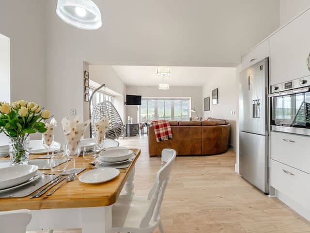 Open plan living space | The Stables, Stanhope