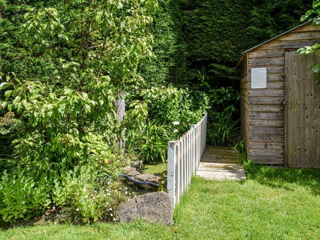 Garden | The Old Thatched Cottage, St Michaels, near Tenterden