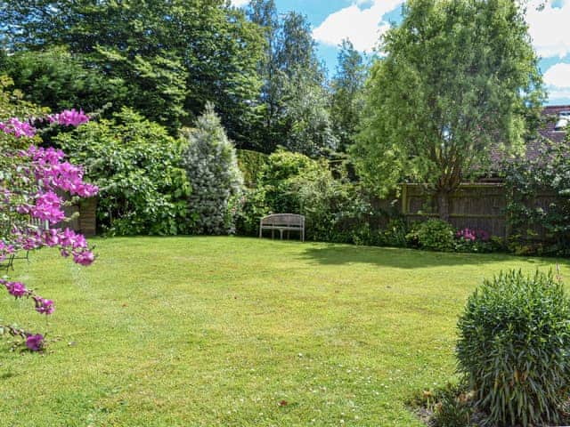 Garden | The Old Thatched Cottage, St Michaels, near Tenterden