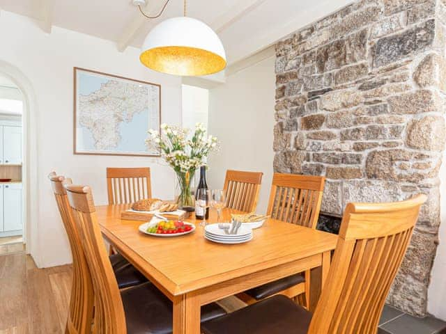 Dining Area | Bellas Mouse, Penryn