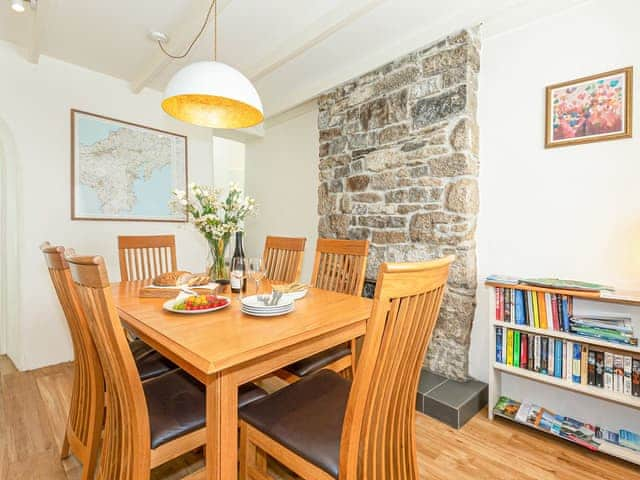 Dining Area | Bellas Mouse, Penryn