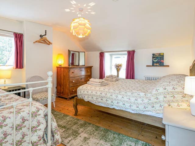 Triple bedroom | Bellas Mouse, Penryn