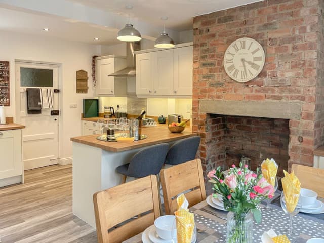 Kitchen/diner | Mills Croft, Mills Croft, near Hognaston