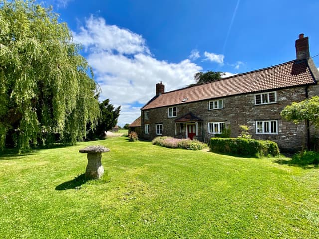 Exterior | Yew Tree Farm, Winford, near Cheddar