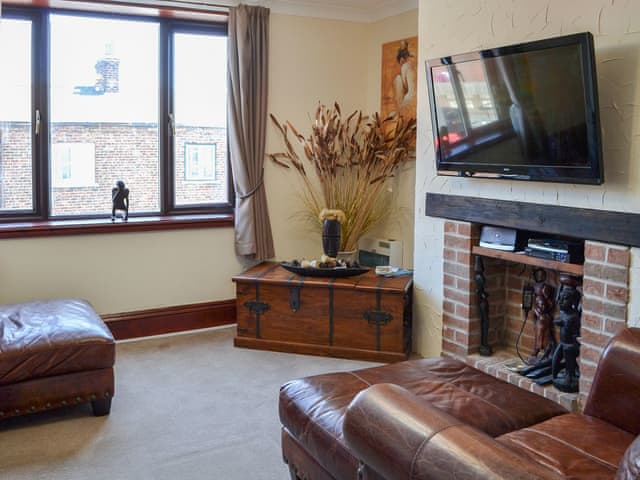 Living room | Seaside, Flamborough