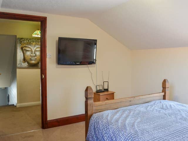 Double bedroom | Seaside, Flamborough