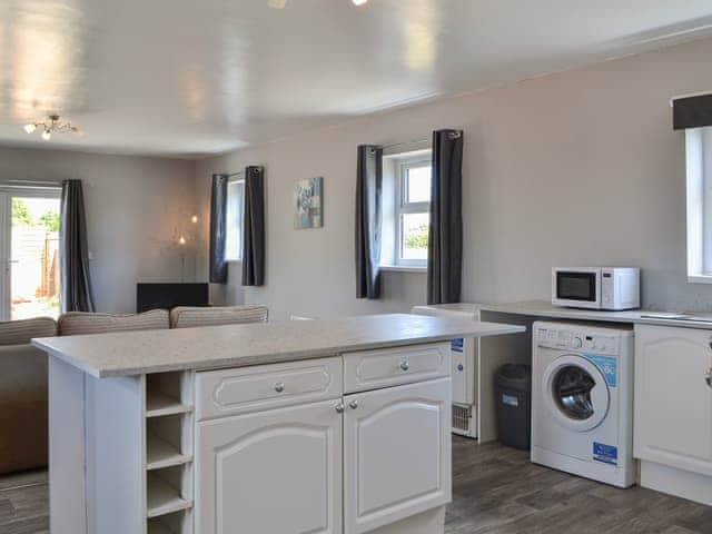 Kitchen area | Dotterel Cottage - Dotterel Holiday Homes, Reighton