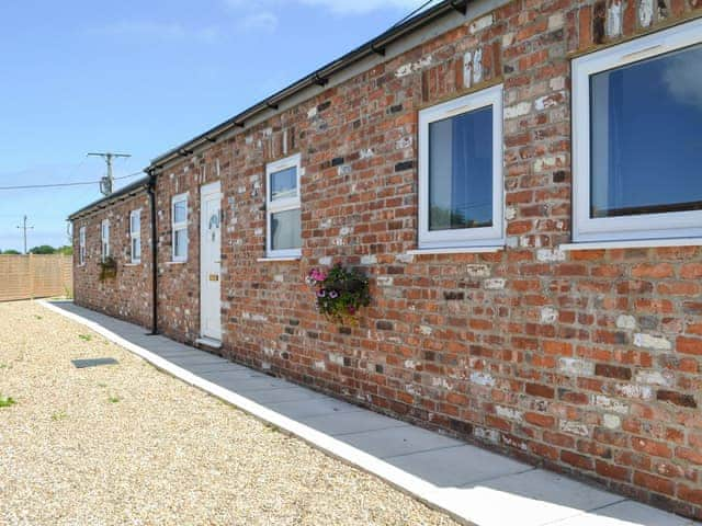 Exterior | Dotterel Cottage - Dotterel Holiday Homes, Reighton