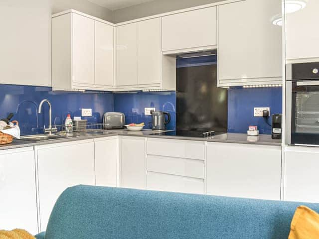 Kitchen area | The Den, Herne Bay