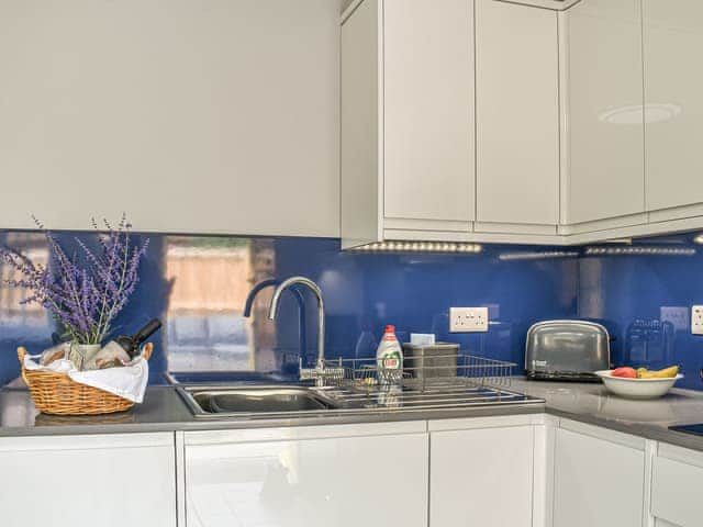 Kitchen area | The Den, Herne Bay