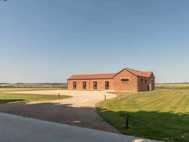 Exterior | The Gallops - Ilsley Farm Barns, East Ilsley, near Newbury