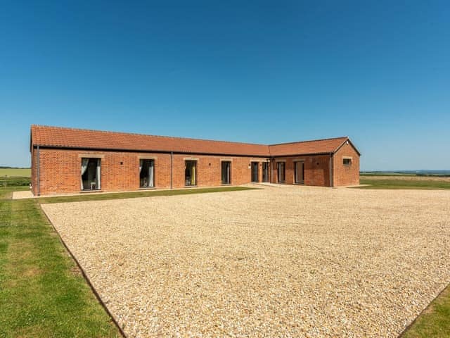 Exterior | The Gallops - Ilsley Farm Barns, East Ilsley, near Newbury