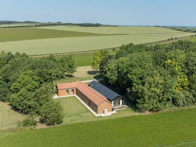 Setting | Ilsley Farm Barns- The Partridge - Ilsley Farm Barns, East Ilsley, near Newbury