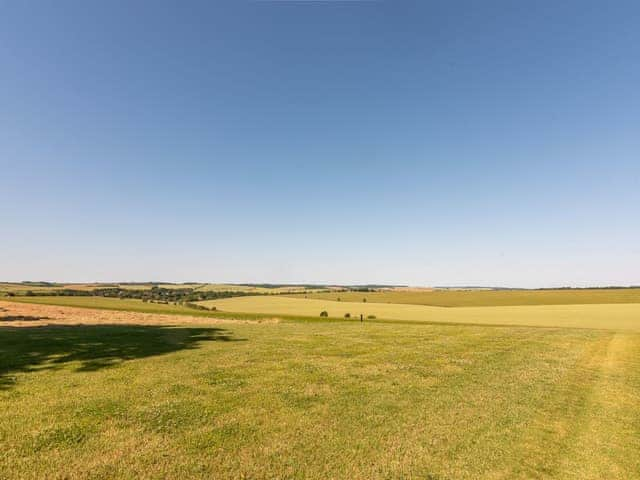 View | Ilsley Farm Barns- The Downs - Ilsley Farm Barns, East Ilsley, near Newbury