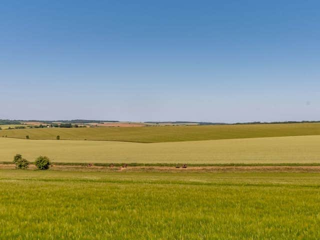 View | Ilsley Farm Barns- The Downs - Ilsley Farm Barns, East Ilsley, near Newbury