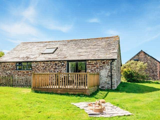 Exterior | Bligh - Treworgie Barton Cottages, Crackington Haven