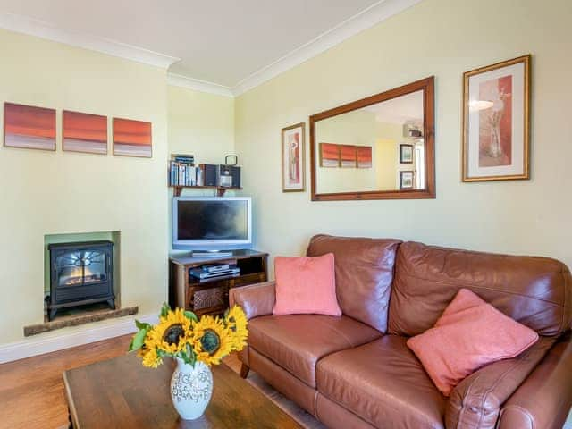 Living room | Edlington Hall Cottage, Edlington