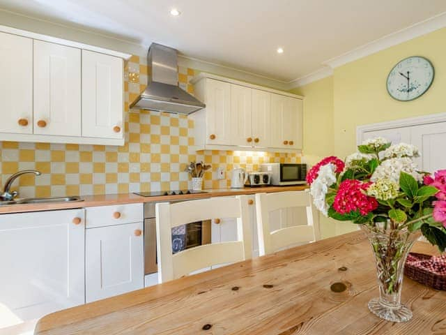 Kitchen/diner | Edlington Hall Cottage, Edlington