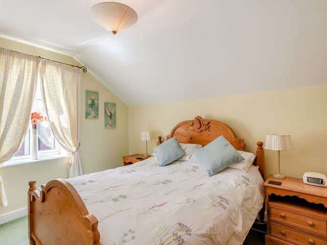 Double bedroom | Edlington Hall Cottage, Edlington