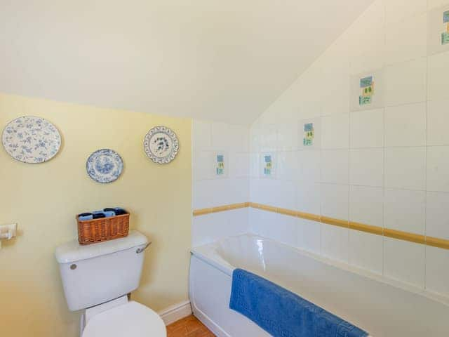 Bathroom | Edlington Hall Cottage, Edlington