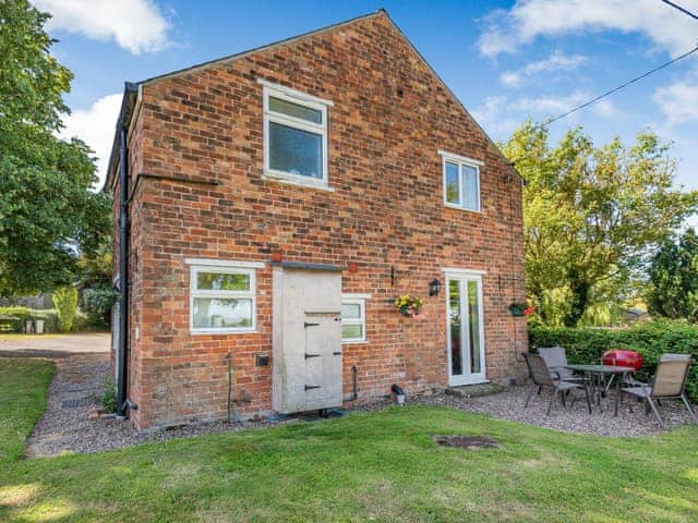 Exterior | Edlington Hall Cottage, Edlington