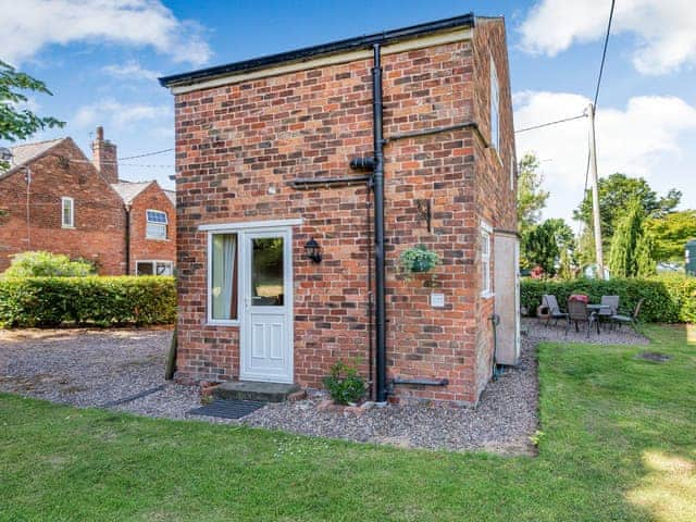 Exterior | Edlington Hall Cottage, Edlington