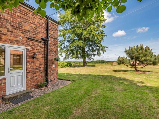 Exterior | Edlington Hall Cottage, Edlington