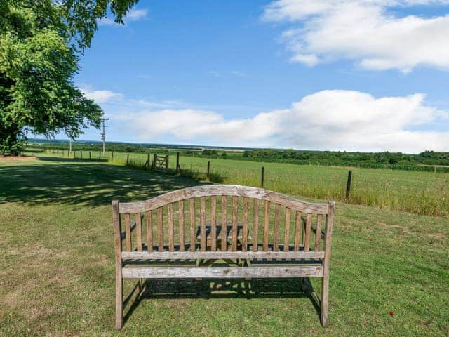 Garden and grounds | Edlington Hall Cottage, Edlington