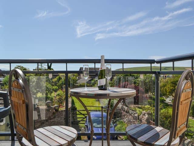 Terrace | Hurst House, St Bees