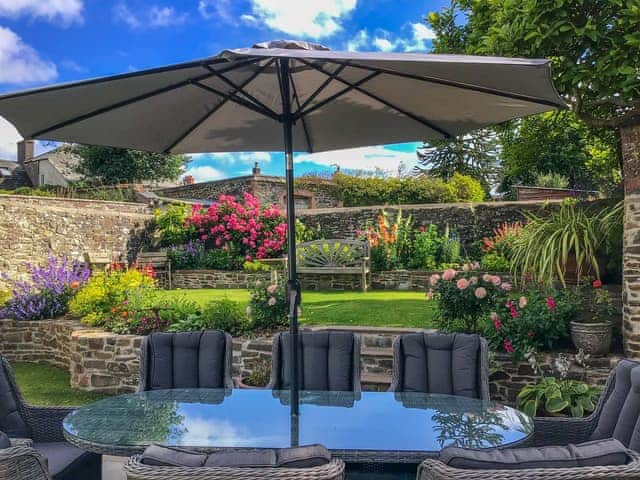 Outdoor area | The Coach House, Chulmleigh, near South Molton