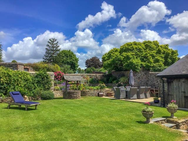 Garden | The Coach House, Chulmleigh, near South Molton