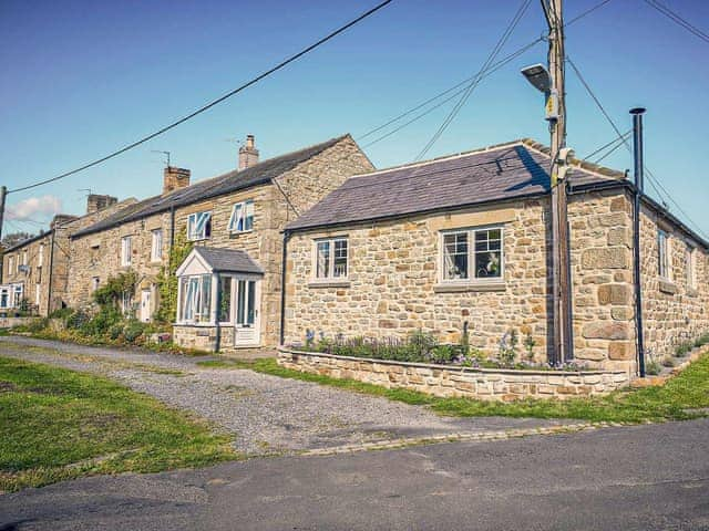 Exterior | Hall Yards Cottage, Wall, Hexham