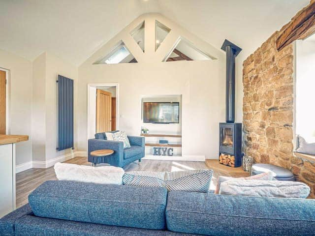 Living area | Hall Yards Cottage, Wall, Hexham